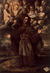 May 17 - Saint Paschal Baylon